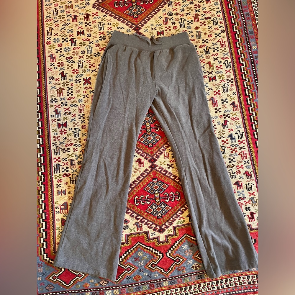 Abercrombie Kids dk gray jogger size 11/12